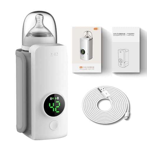 Compact Travel Warmer