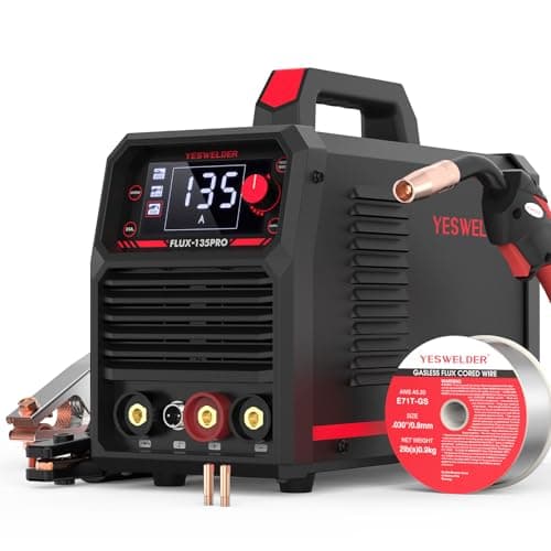 135A Flux Core Welder
