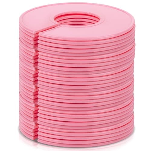 Closet Rod Dividers