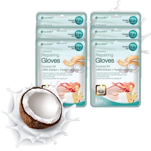 Epielle Intensive Hand Masks