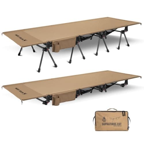 ONETIGRIS Oversized Cot