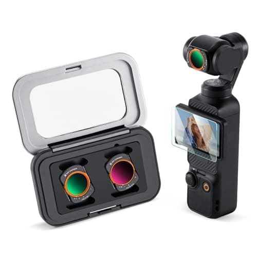 Dual-Range Variable ND