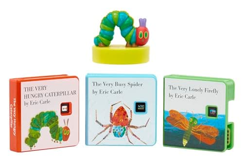 Eric Carle Story Pack