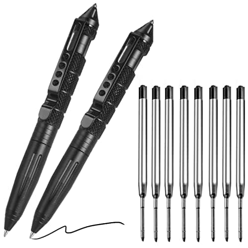 Tactical Glass-Breaker Pen