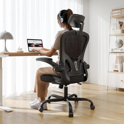 High-Back Executive Chair