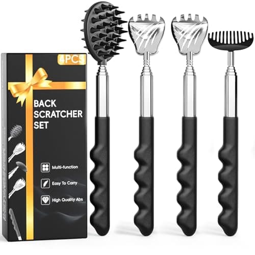 Telescoping Stainless Scratcher