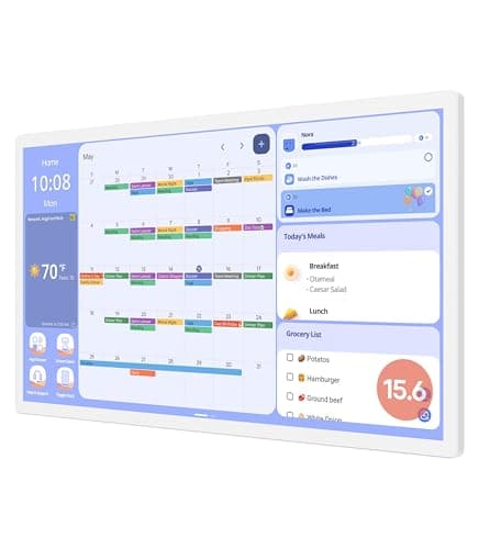 Customizable Family Calendar