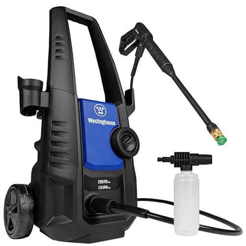 Westinghouse Electric Washer