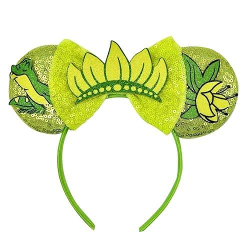 Frog Princess Ears