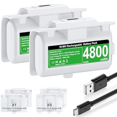 High-Capacity 2-Pack