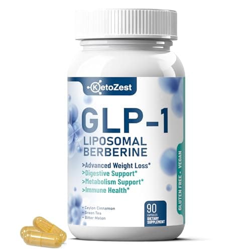 KetoZest GLP-1 Booster