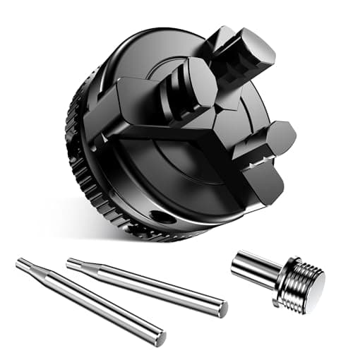 Mini 3-Jaw Wood Chuck