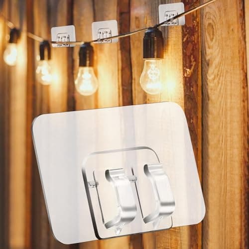 Heavy-Duty Outdoor Hooks