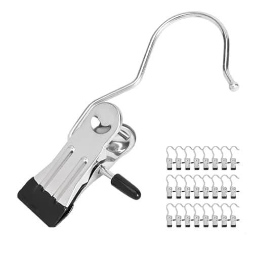 VEESON Hanger Clip Hooks