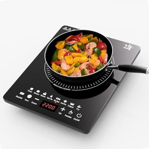 Kiseely Induction Cooktop