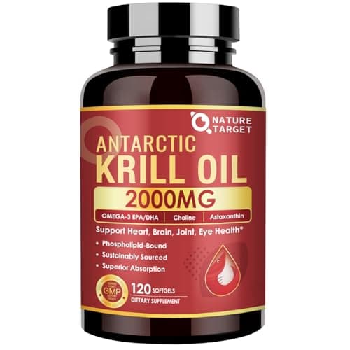Krill Oil 2000mg