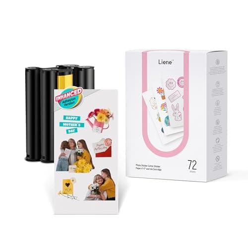Liene Sticker Refill Pack