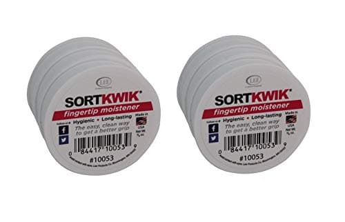 Bulk Fingertip Moistener Pack