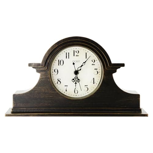 The Best Mantel Clocks