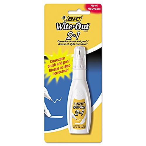 BIC 2-in-1 Corrector