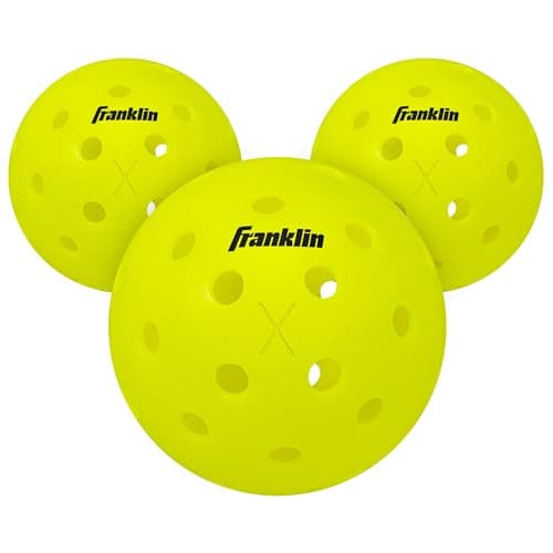 Franklin X-40 Balls