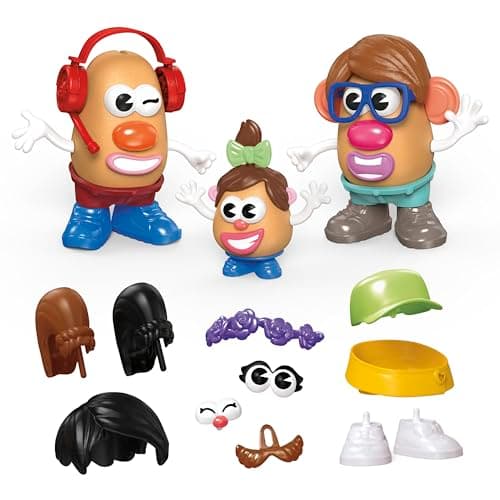 Mr. Potato Head Family Set
