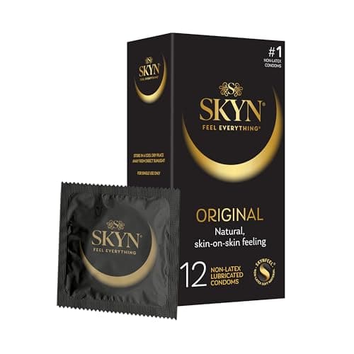 Original Latex-Free Condoms