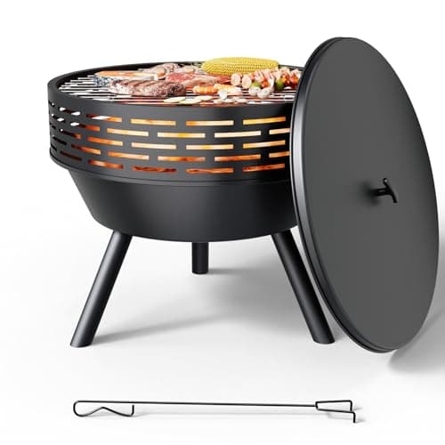 23" Multi-Use Pit
