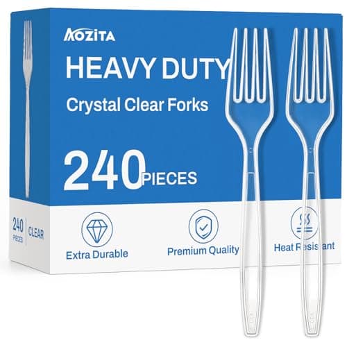 Extra Heavy-Duty Forks