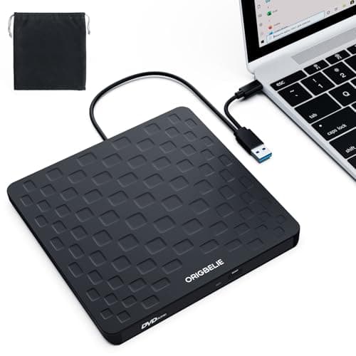 ORIGBELIE Ultra-Slim Drive