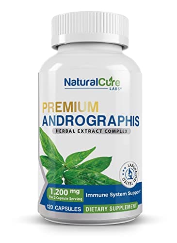Natural Cure Labs Andrographis
