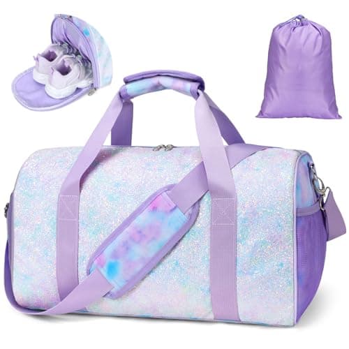 Spacious Waterproof Duffle