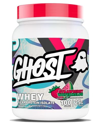 GHOST Clear Whey