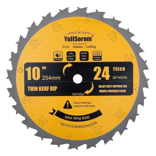 The Best Table Saw Blades