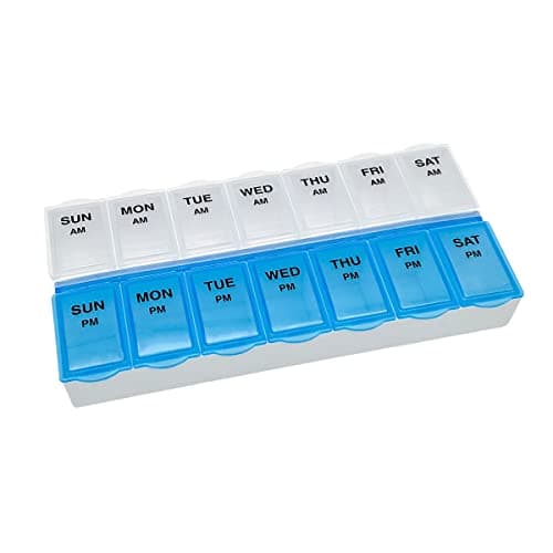 The Best Personal Pill Organizers