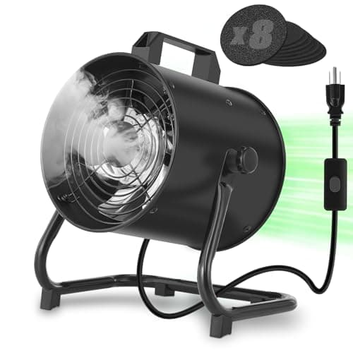 8-Inch Portable Hood