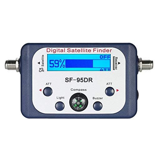 AGPtek Signal Finder