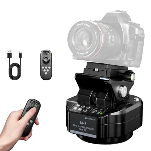 Soonpho M7 Motorized Head