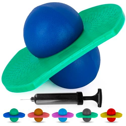 Inflatable Pogo Balance Board