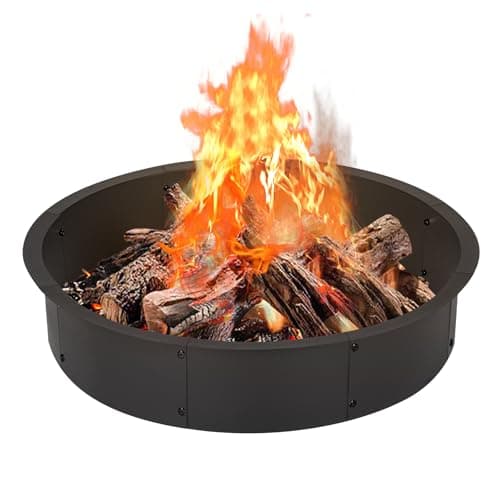 Large Budget Fire Ring