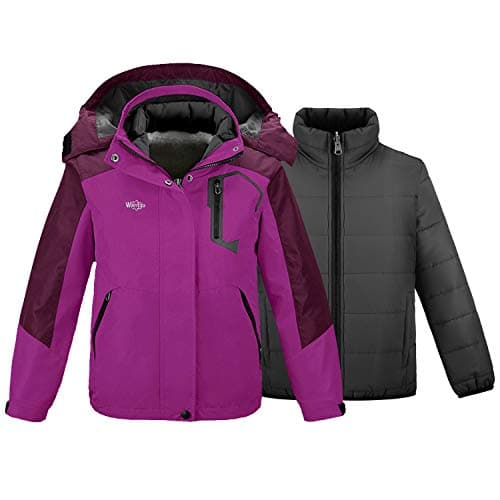 3-in-1 Ski Jacket