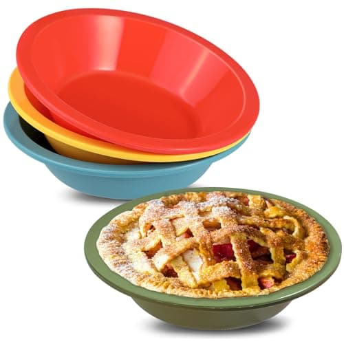 Silicone Mini Pie Set