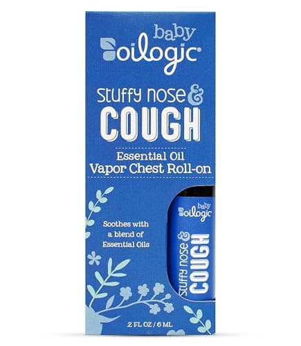 Stuffy Nose Roll-On