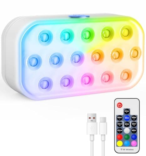 Feature-Rich RGB