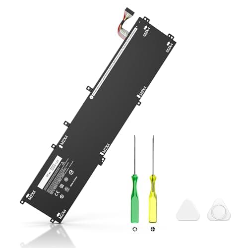 High-Capacity Dell Battery