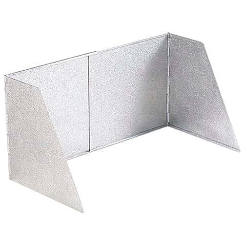 Collapsible Cooking Wind Screen