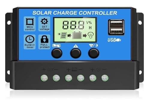 30A PWM Controller
