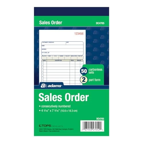 The Best Sales Forms & Invoice Forms