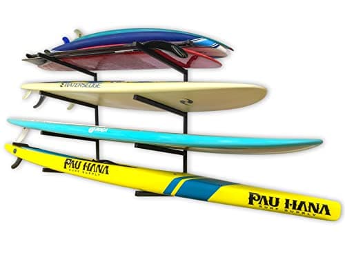 StoreYourBoard 4-Board Rack