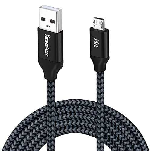 Extra‑Long Micro USB
